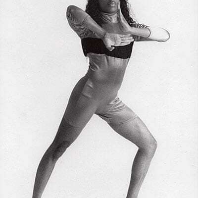 Willi Ninja expoente da dança contemporânea e importante ícone do voguing